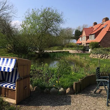 Ferienhaeuser Im Sylter Gartenweg Pokój zdjęcie