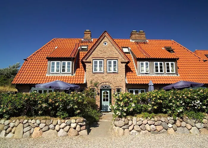 Ferienhaeuser Im Sylter Gartenweg