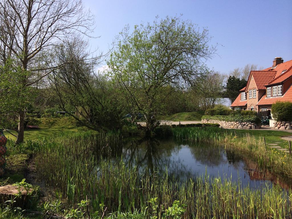 Ferienhaeuser Im Sylter Gartenweg Sylt