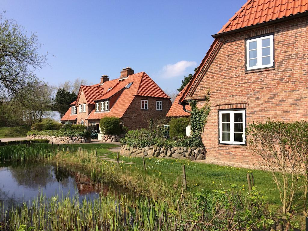 Ferienhaeuser Im Sylter Gartenweg * Sylt