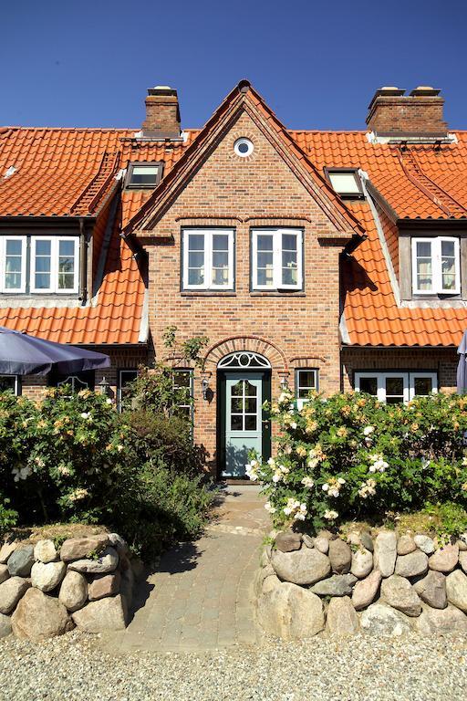 Ferienhaeuser Im Sylter Gartenweg Apartment Sylt