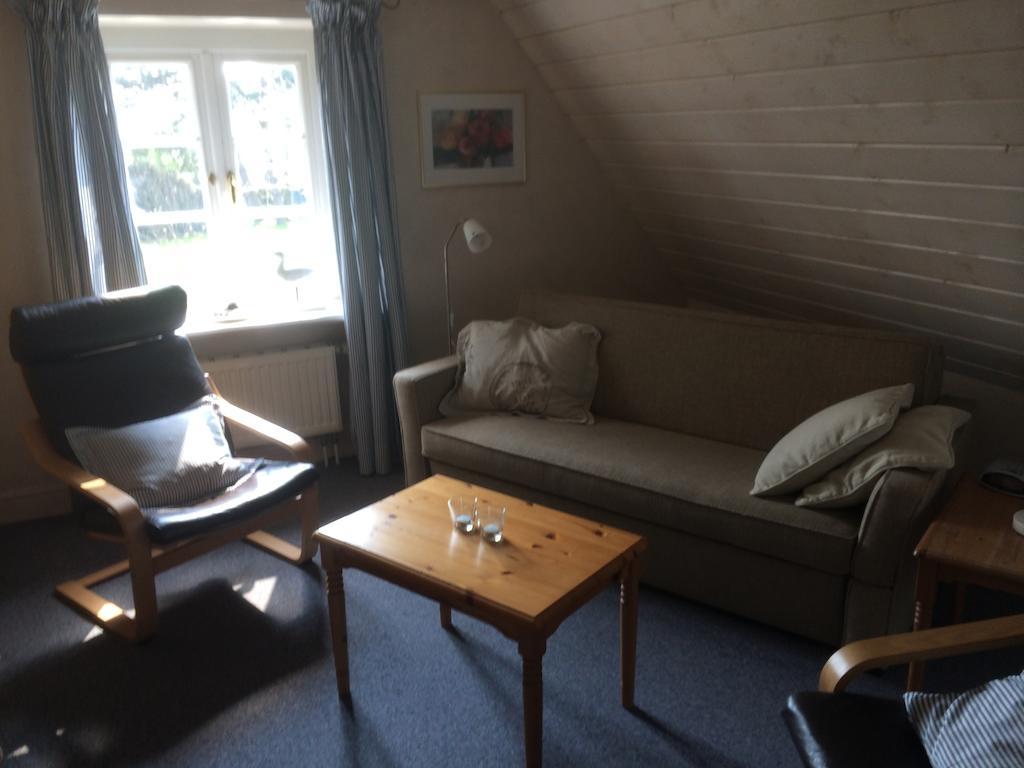 Apartment Ferienhaeuser Im Sylter Gartenweg *