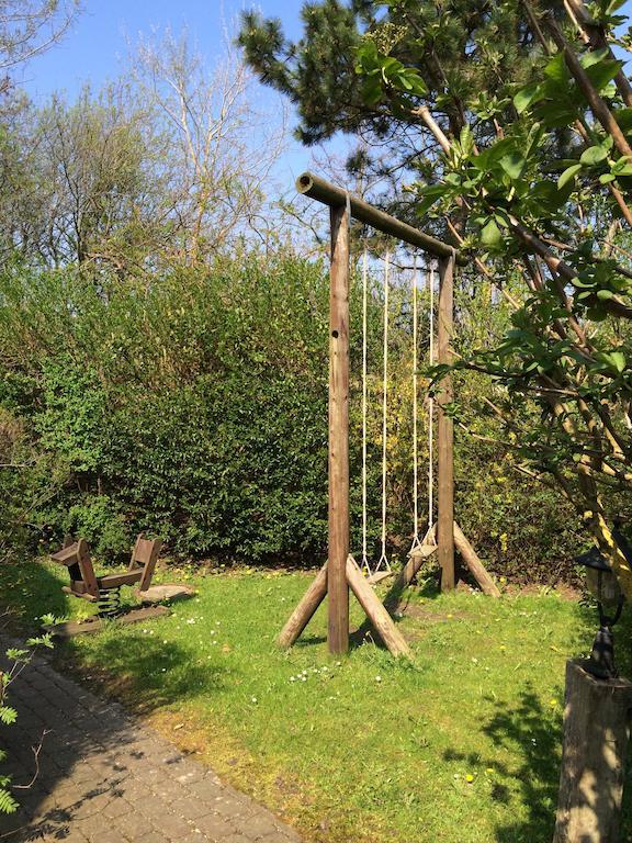 Ferienhaeuser Im Sylter Gartenweg *