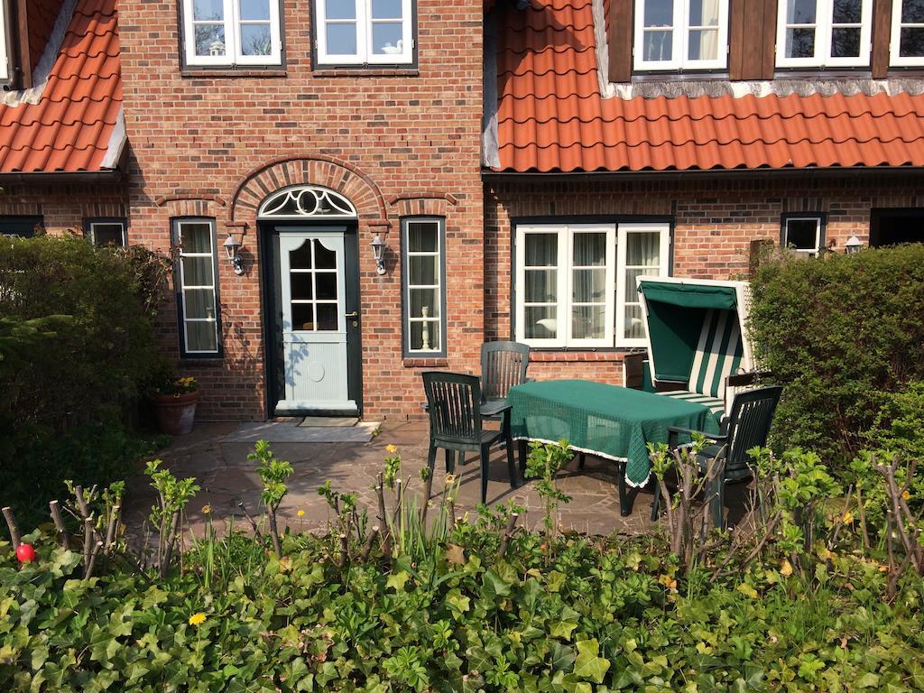 Apartment Ferienhaeuser Im Sylter Gartenweg Sylt