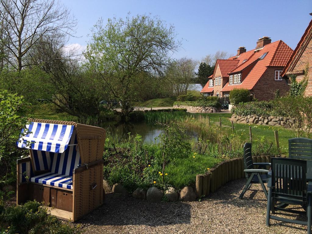 Ferienhaeuser Im Sylter Gartenweg * Sylt