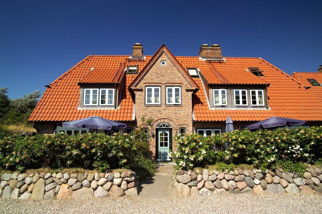 Ferienhaeuser Im Sylter Gartenweg Apartment
