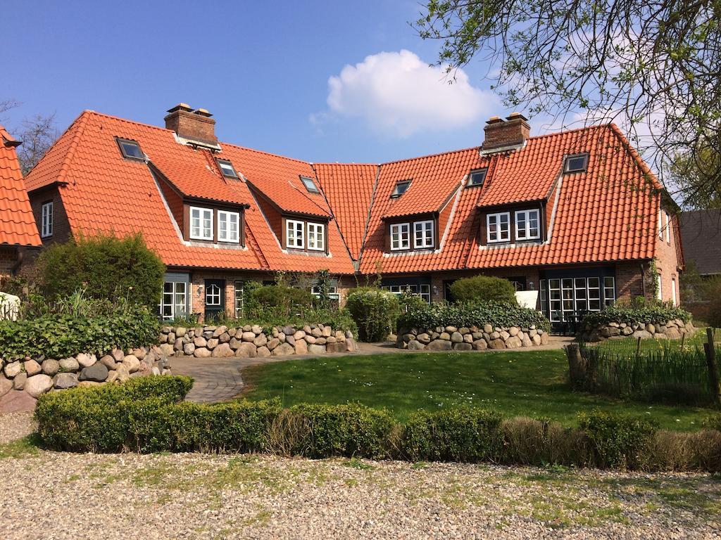 Ferienhaeuser Im Sylter Gartenweg * Sylt