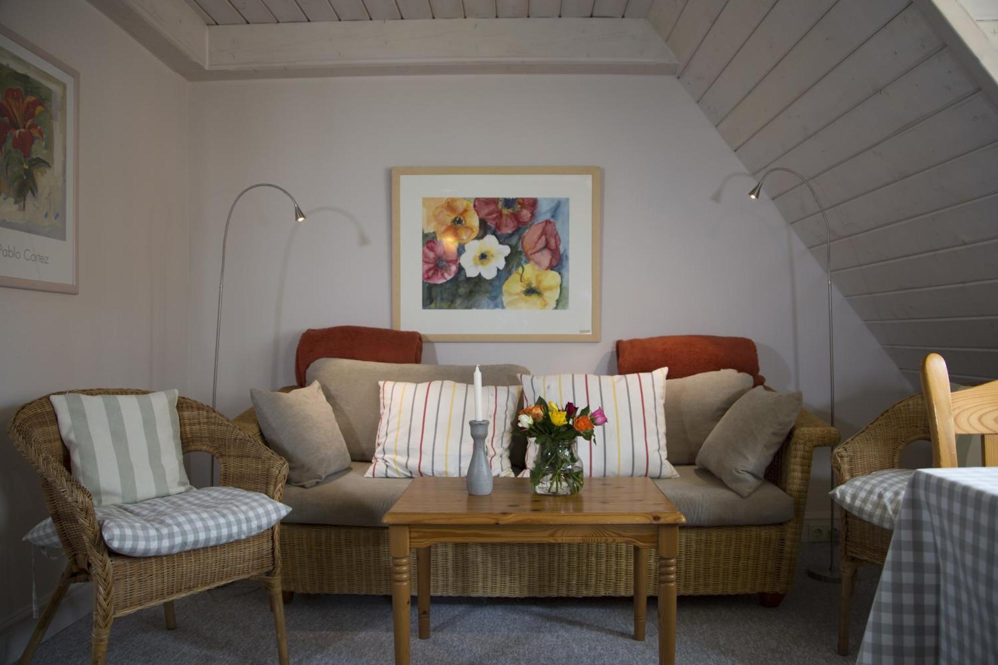 Appartamento Ferienhaeuser Im Sylter Gartenweg Sylt