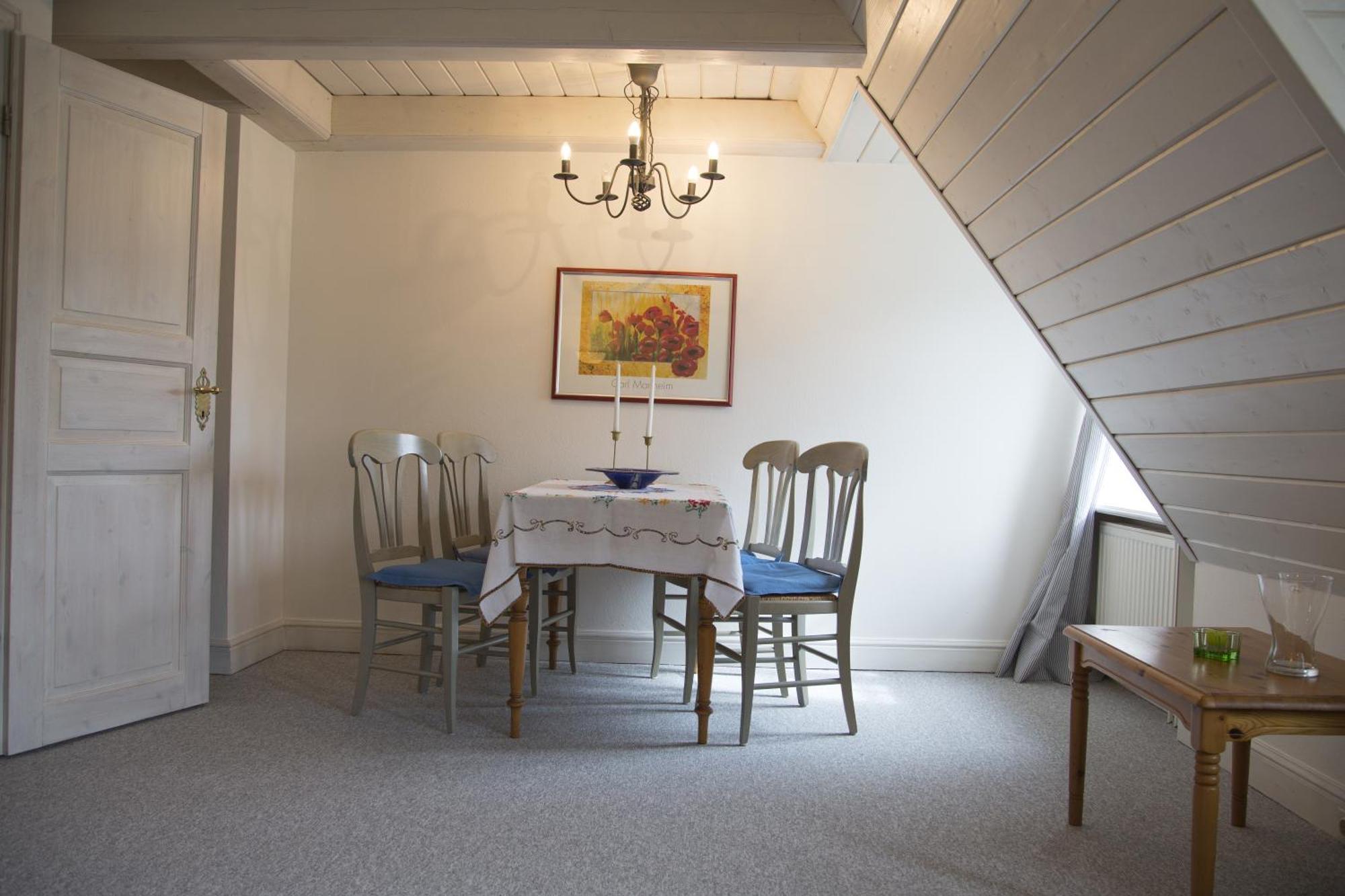 Apartment Ferienhaeuser Im Sylter Gartenweg