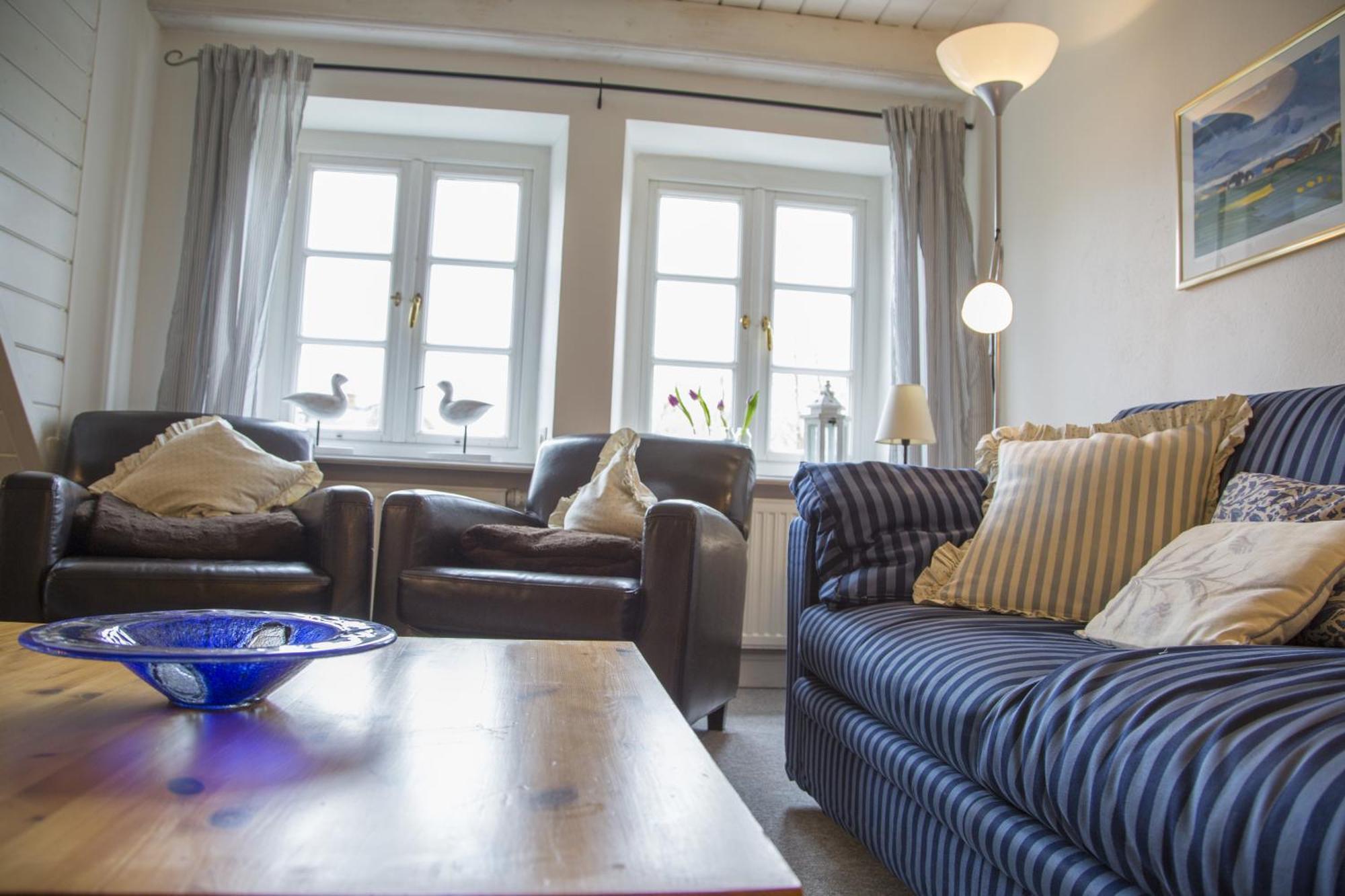 Apartment Ferienhaeuser Im Sylter Gartenweg Sylt
