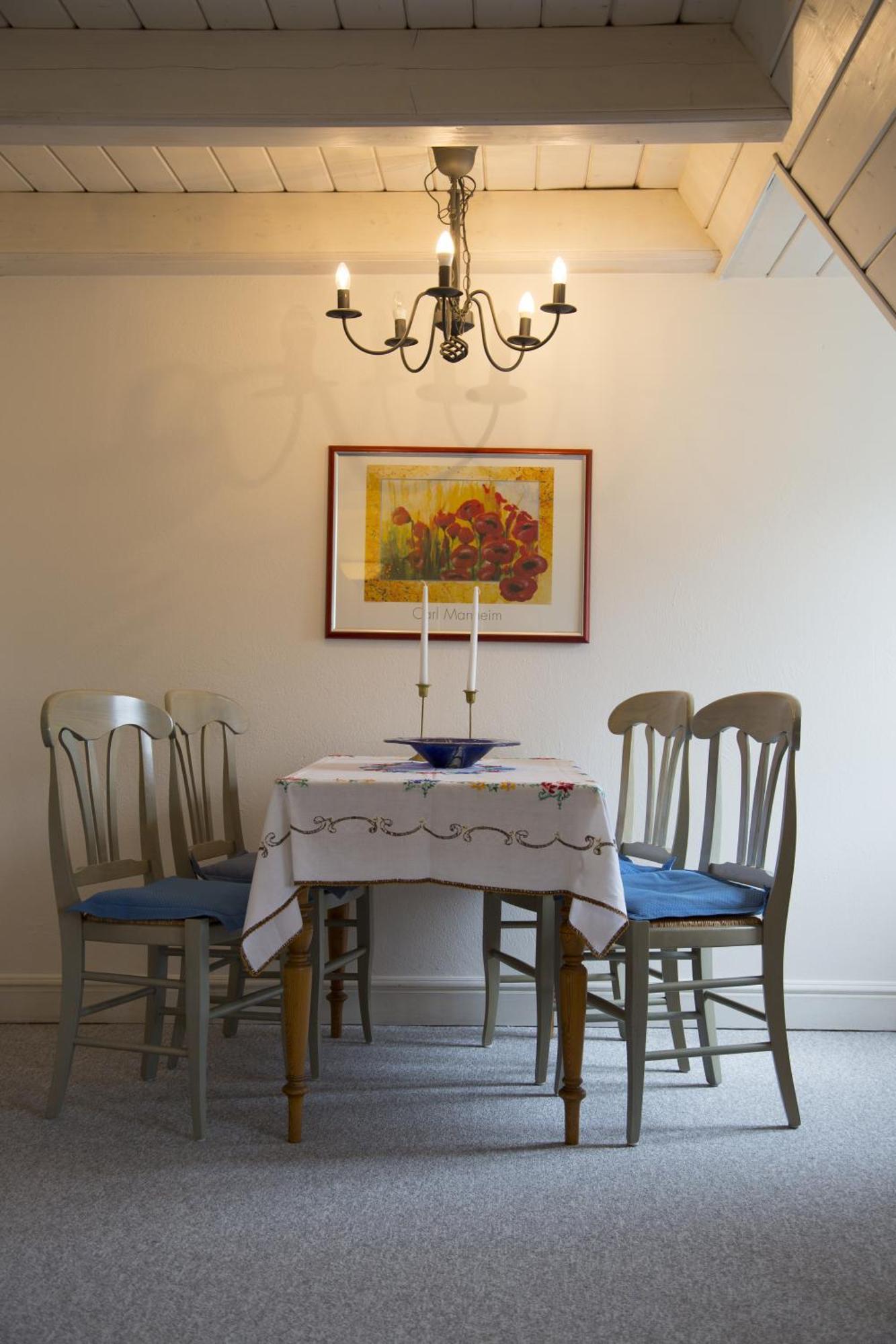 Ferienhaeuser Im Sylter Gartenweg Sylt