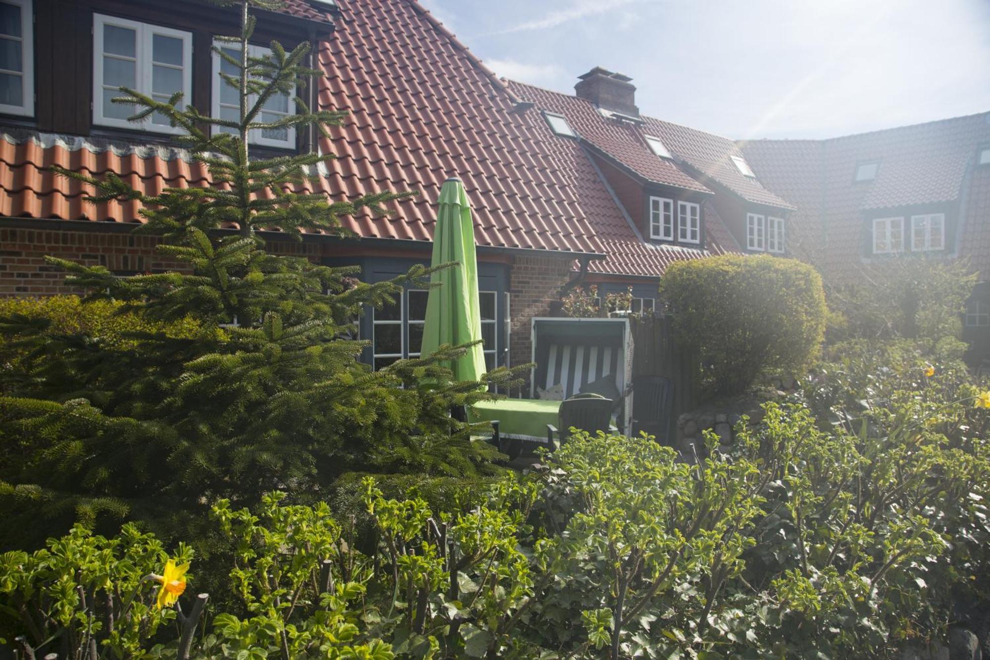 Ferienhaeuser Im Sylter Gartenweg Appartamento *